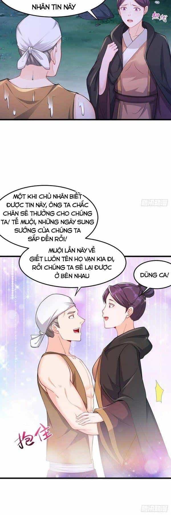 Người Ở Rể Bị Ép Thành Phản Diện - Chương 109 - ảnh 17