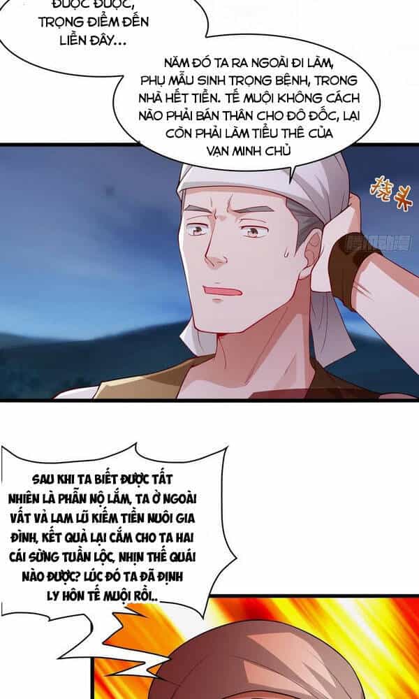 Người Ở Rể Bị Ép Thành Phản Diện - Chương 110 - ảnh 6