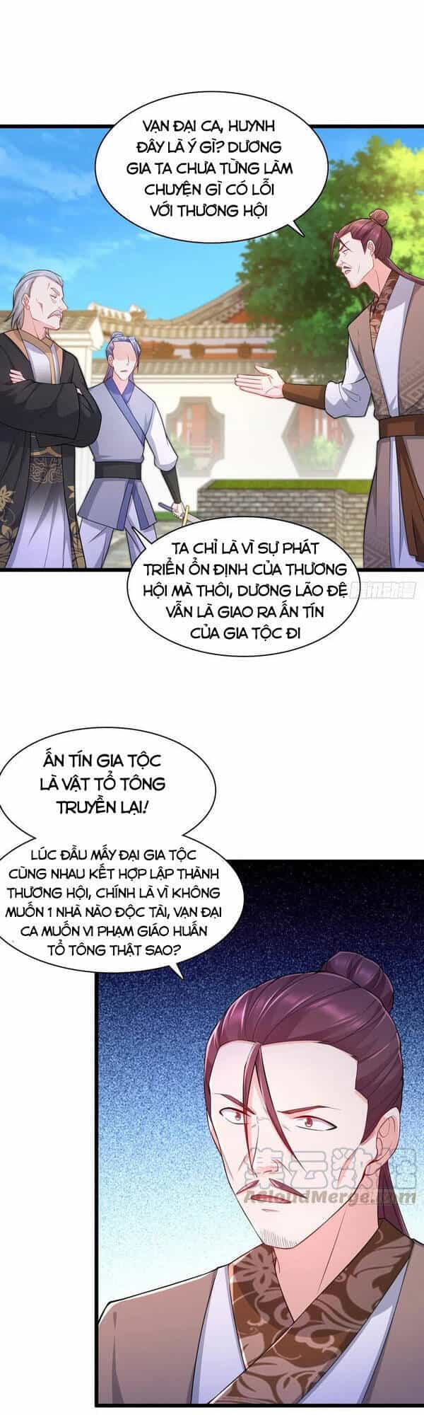 Người Ở Rể Bị Ép Thành Phản Diện - Chương 111 - ảnh 1