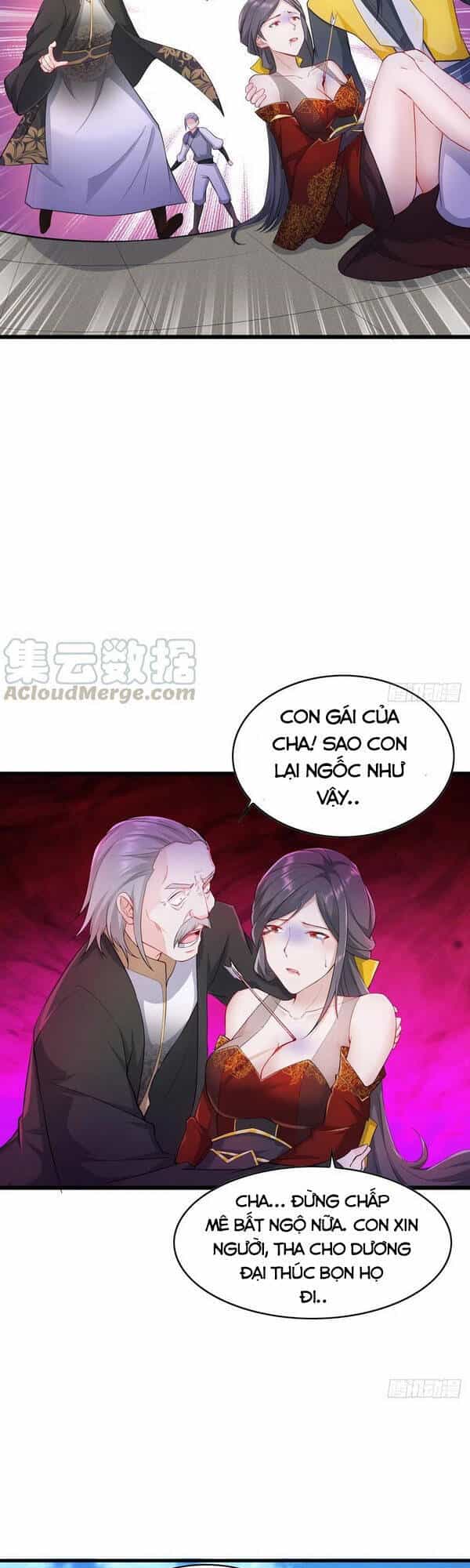 Người Ở Rể Bị Ép Thành Phản Diện - Chương 111 - ảnh 13