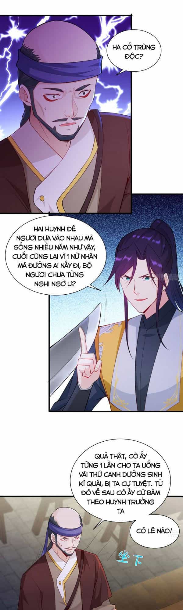 Người Ở Rể Bị Ép Thành Phản Diện - Chương 113 - ảnh 1