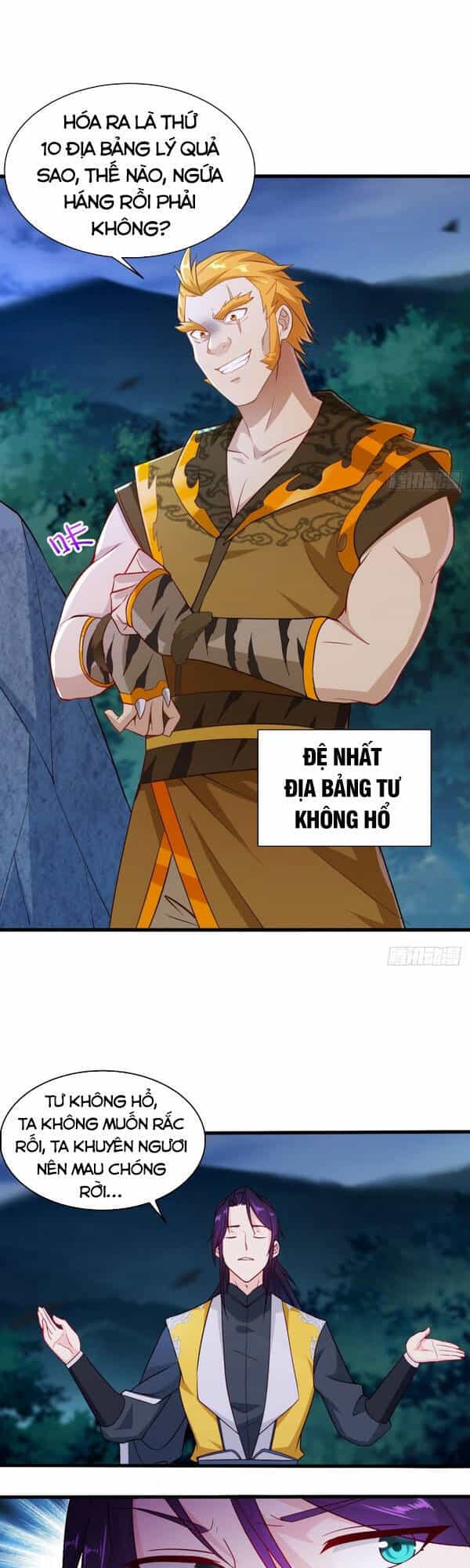 Người Ở Rể Bị Ép Thành Phản Diện - Chương 113 - ảnh 13