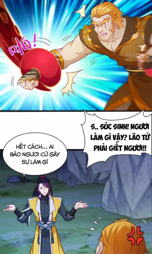 Người Ở Rể Bị Ép Thành Phản Diện - Chương 113 - ảnh 16
