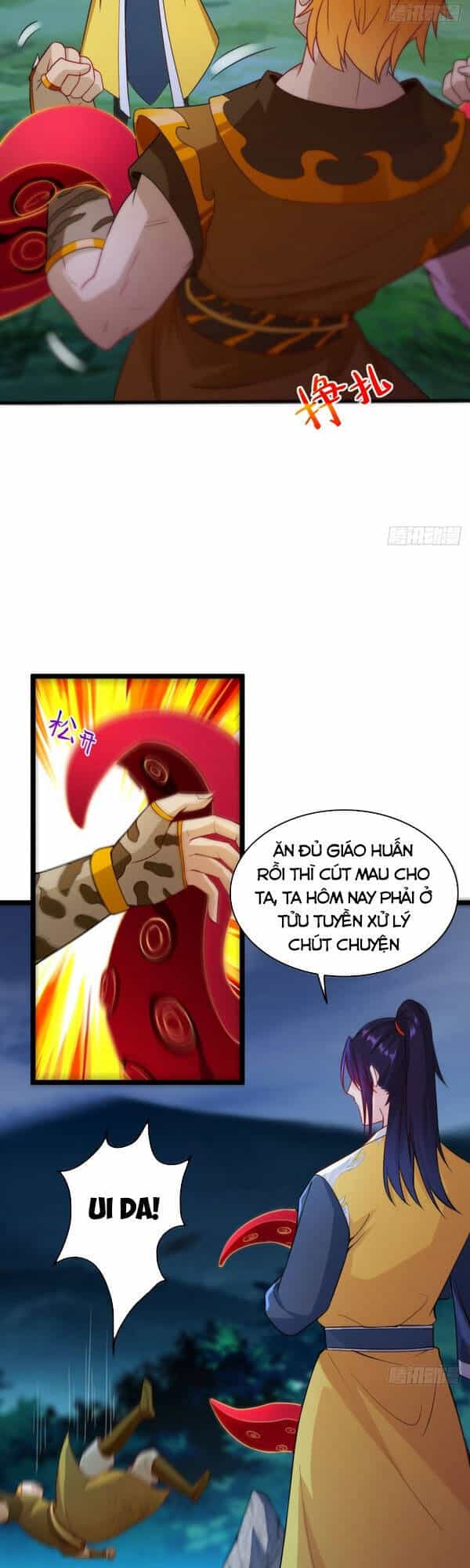 Người Ở Rể Bị Ép Thành Phản Diện - Chương 113 - ảnh 17