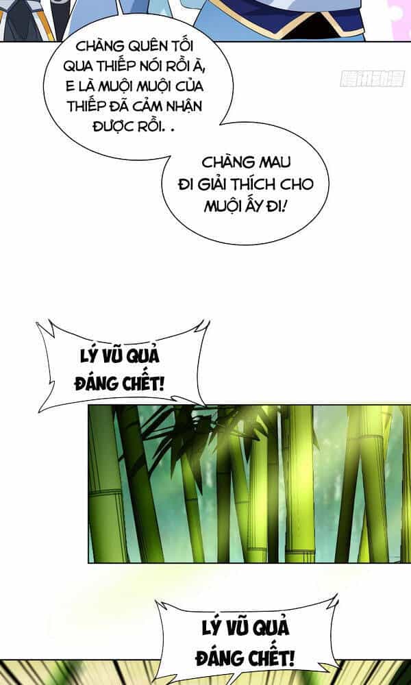 Người Ở Rể Bị Ép Thành Phản Diện - Chương 117 - ảnh 14