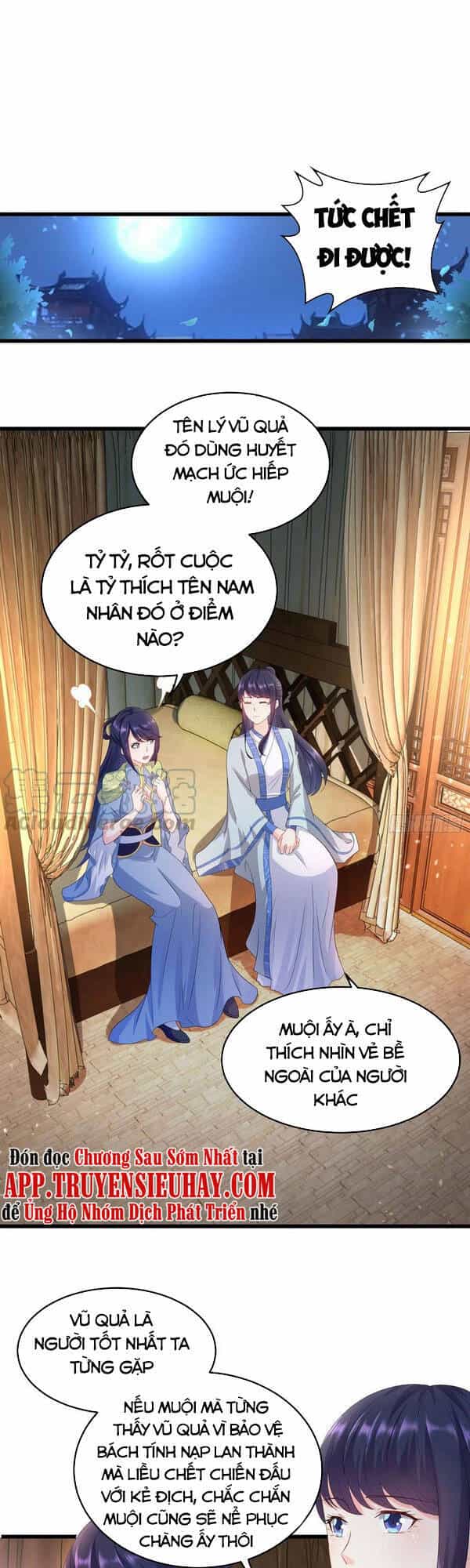 Người Ở Rể Bị Ép Thành Phản Diện - Chương 118 - ảnh 1