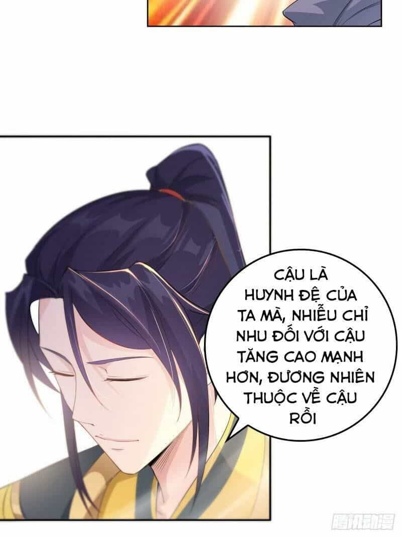 Người Ở Rể Bị Ép Thành Phản Diện - Chương 11 - ảnh 15