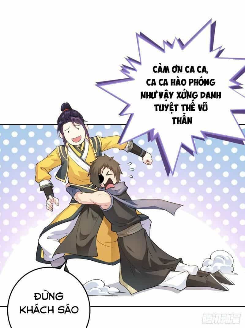 Người Ở Rể Bị Ép Thành Phản Diện - Chương 11 - ảnh 16