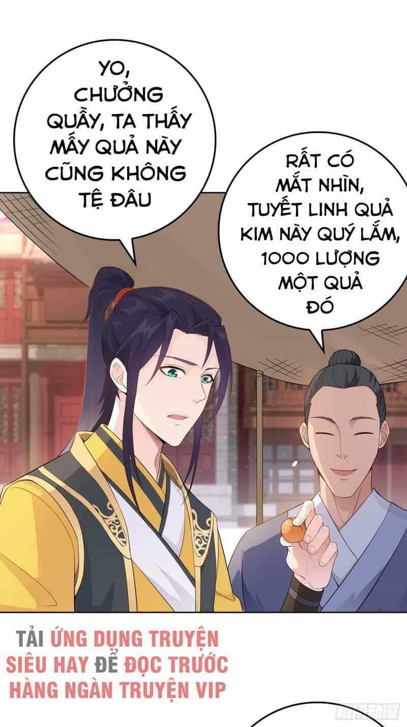 Người Ở Rể Bị Ép Thành Phản Diện - Chương 11 - ảnh 2