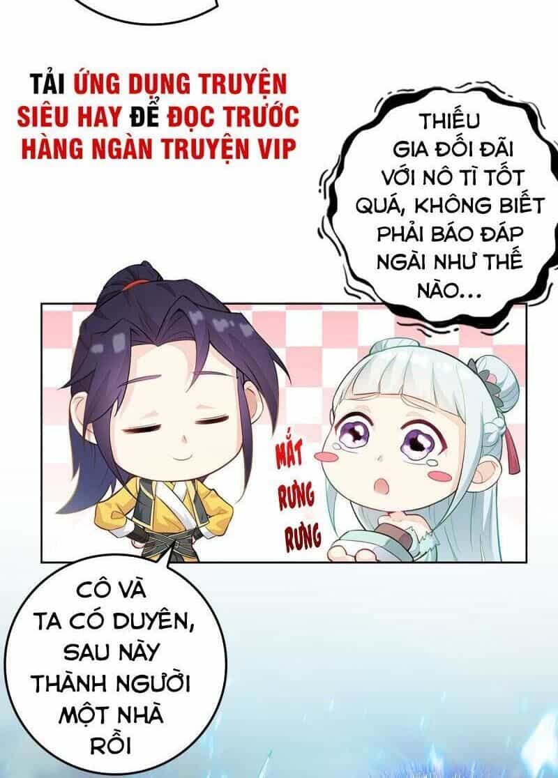 Người Ở Rể Bị Ép Thành Phản Diện - Chương 11 - ảnh 20