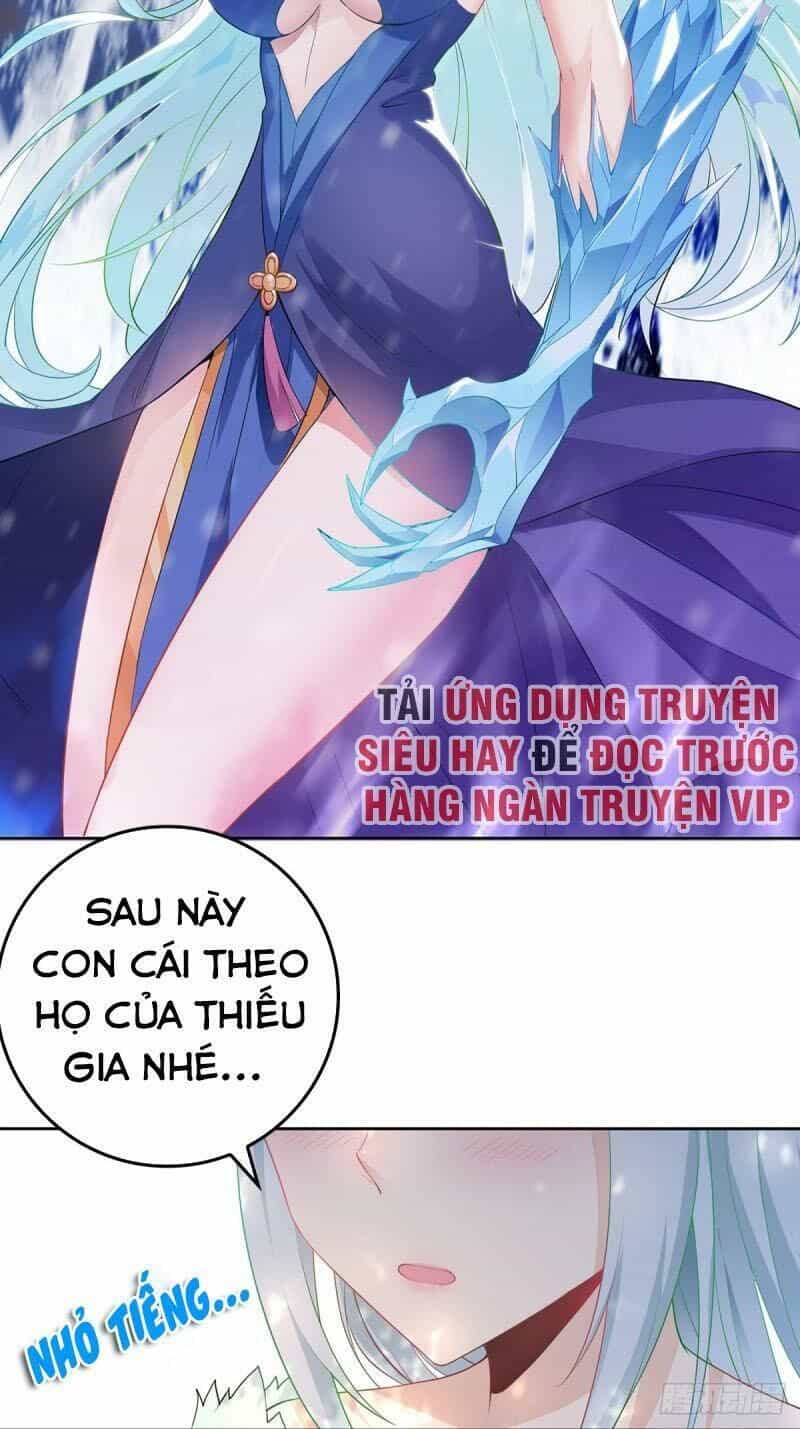 Người Ở Rể Bị Ép Thành Phản Diện - Chương 11 - ảnh 22
