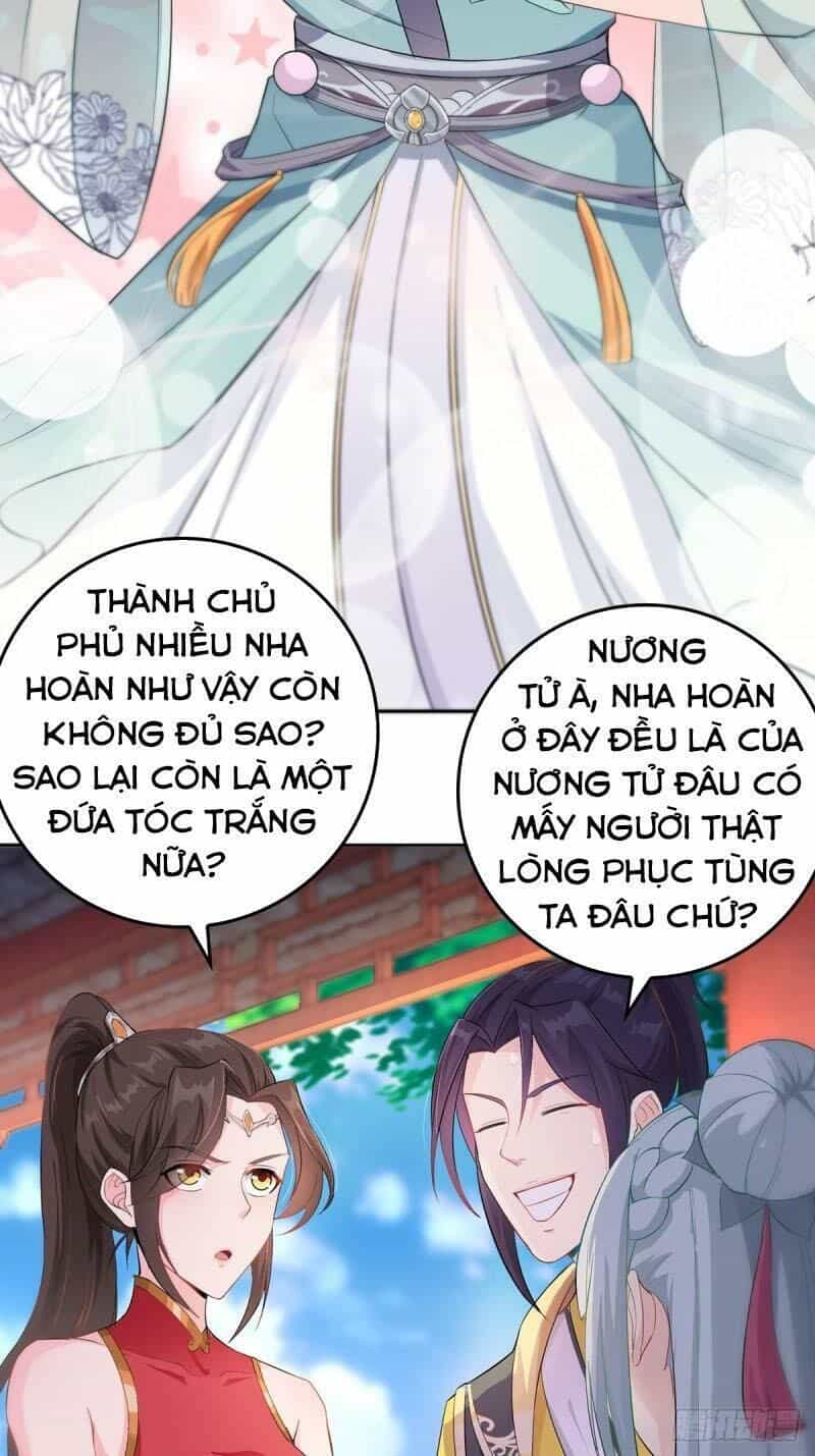 Người Ở Rể Bị Ép Thành Phản Diện - Chương 11 - ảnh 27