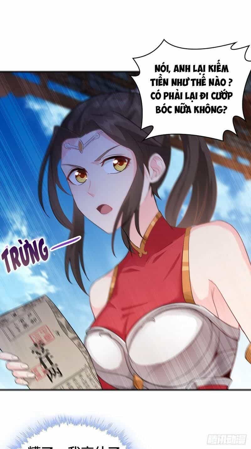 Người Ở Rể Bị Ép Thành Phản Diện - Chương 11 - ảnh 31