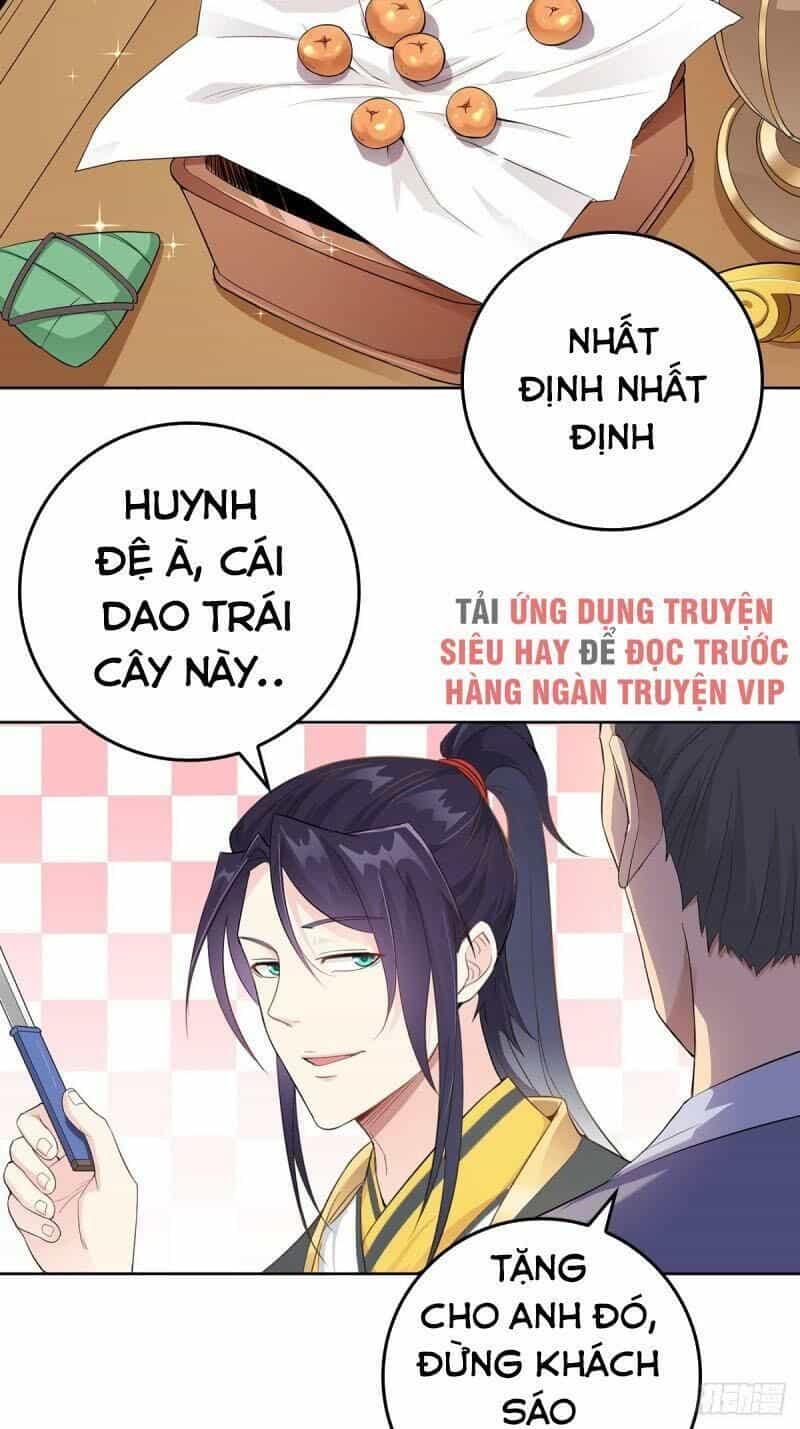 Người Ở Rể Bị Ép Thành Phản Diện - Chương 11 - ảnh 4