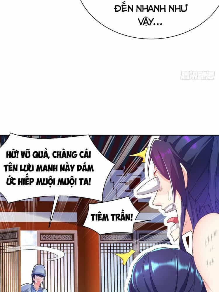 Người Ở Rể Bị Ép Thành Phản Diện - Chương 119 - ảnh 18
