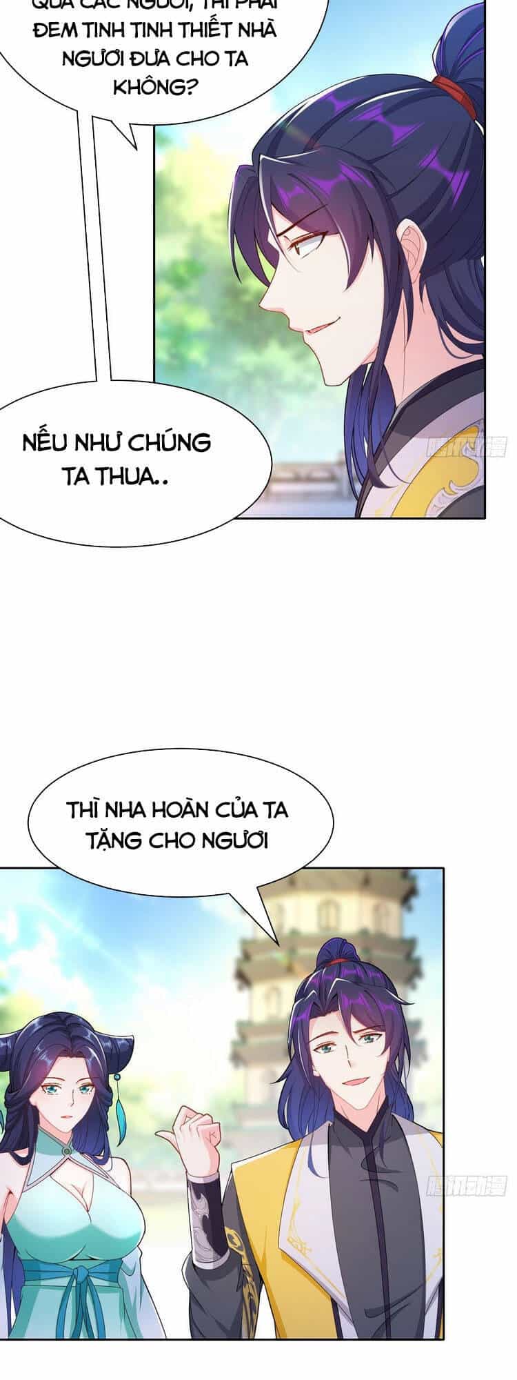 Người Ở Rể Bị Ép Thành Phản Diện - Chương 119 - ảnh 27