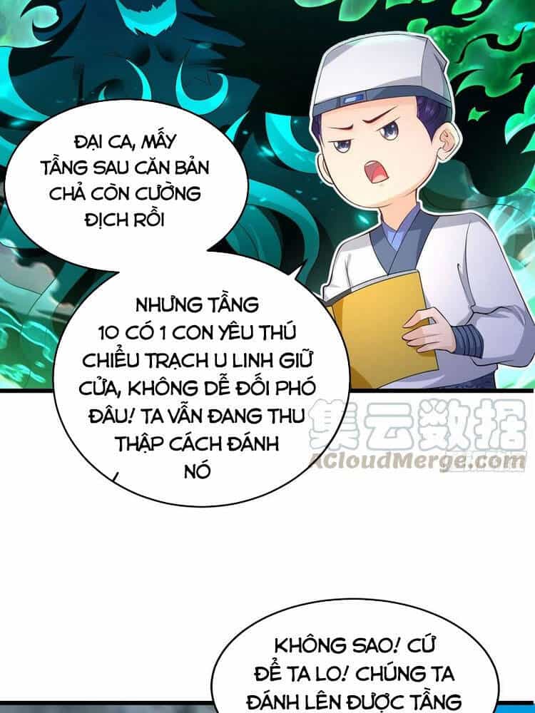 Người Ở Rể Bị Ép Thành Phản Diện - Chương 120 - ảnh 14