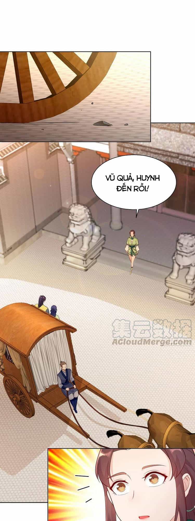 Người Ở Rể Bị Ép Thành Phản Diện - Chương 121 - ảnh 1