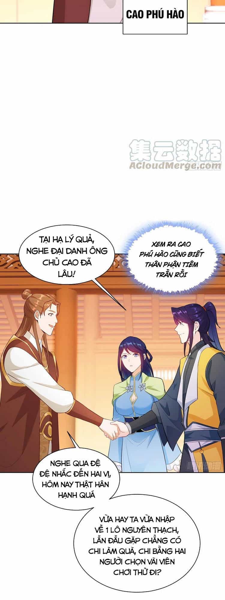 Người Ở Rể Bị Ép Thành Phản Diện - Chương 121 - ảnh 13