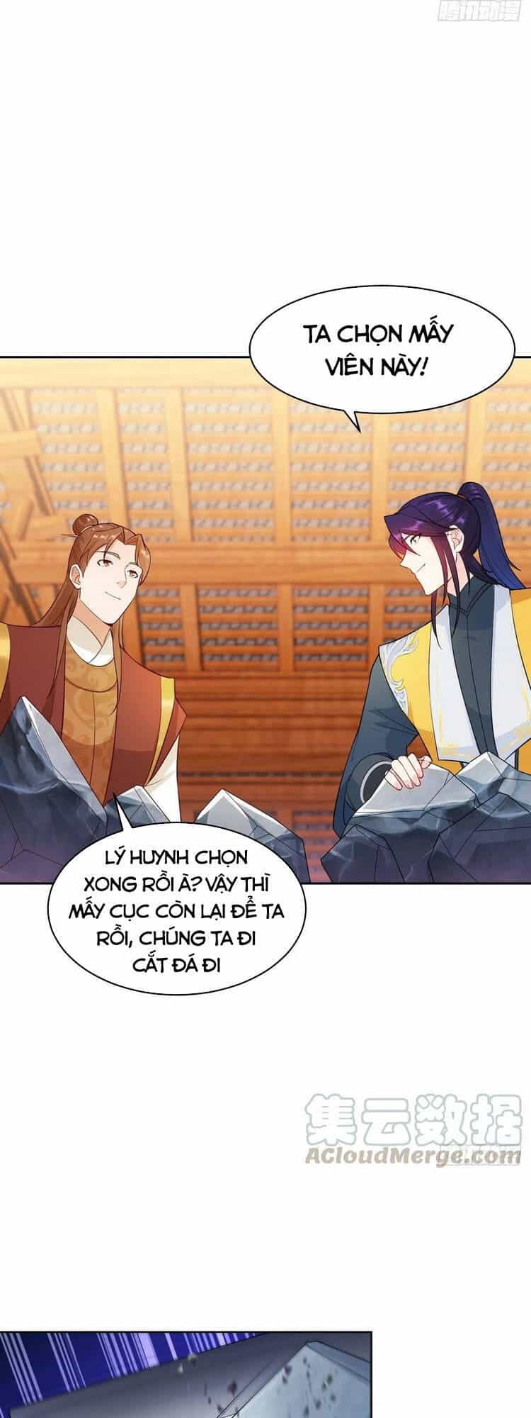 Người Ở Rể Bị Ép Thành Phản Diện - Chương 121 - ảnh 19