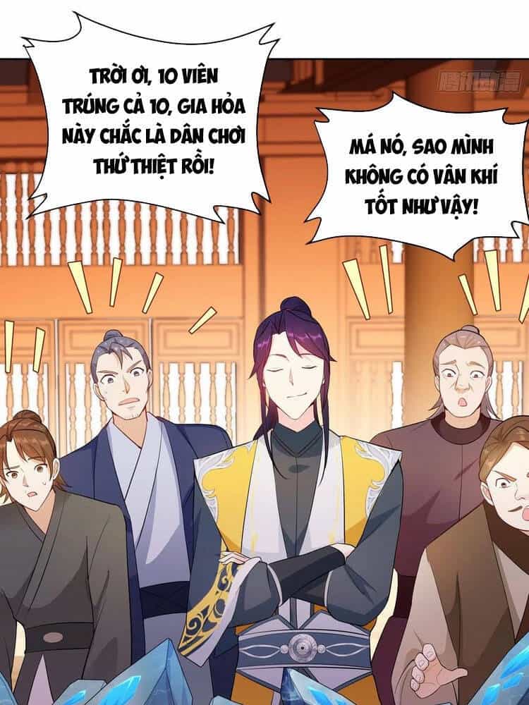 Người Ở Rể Bị Ép Thành Phản Diện - Chương 121 - ảnh 22