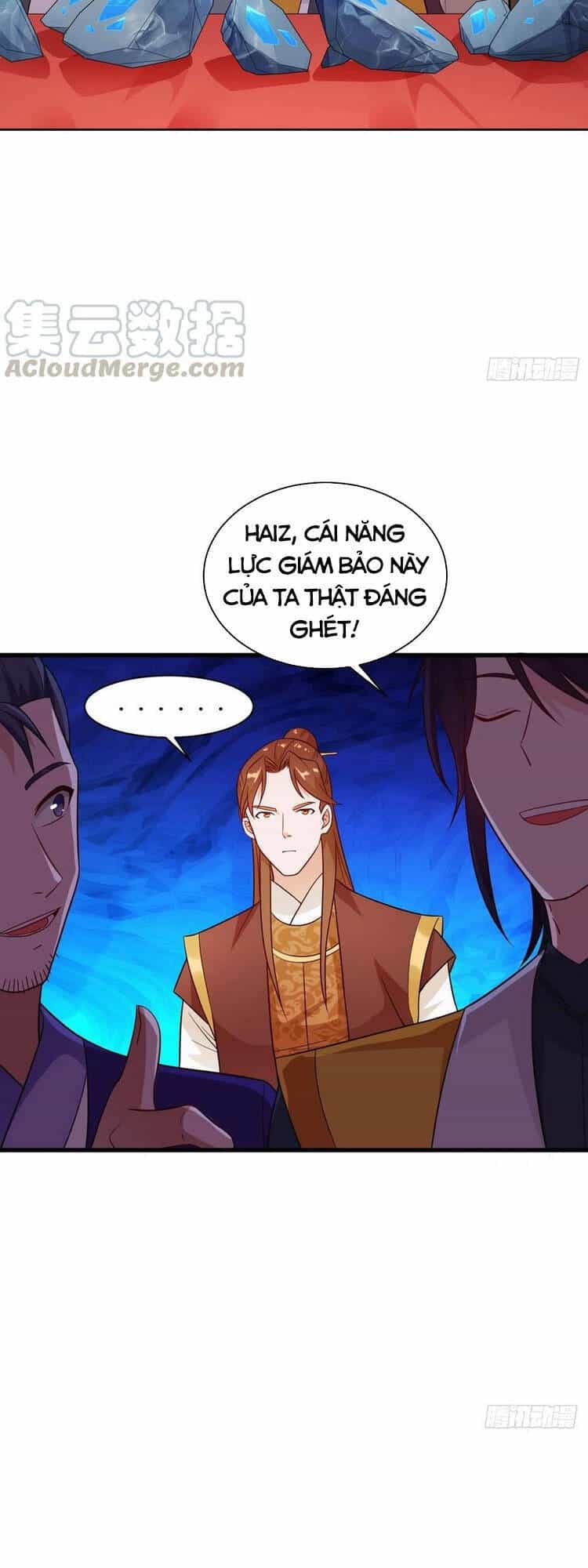 Người Ở Rể Bị Ép Thành Phản Diện - Chương 121 - ảnh 23