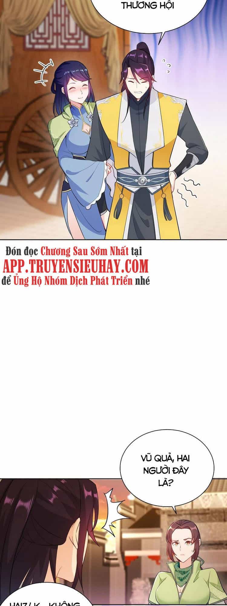 Người Ở Rể Bị Ép Thành Phản Diện - Chương 121 - ảnh 3