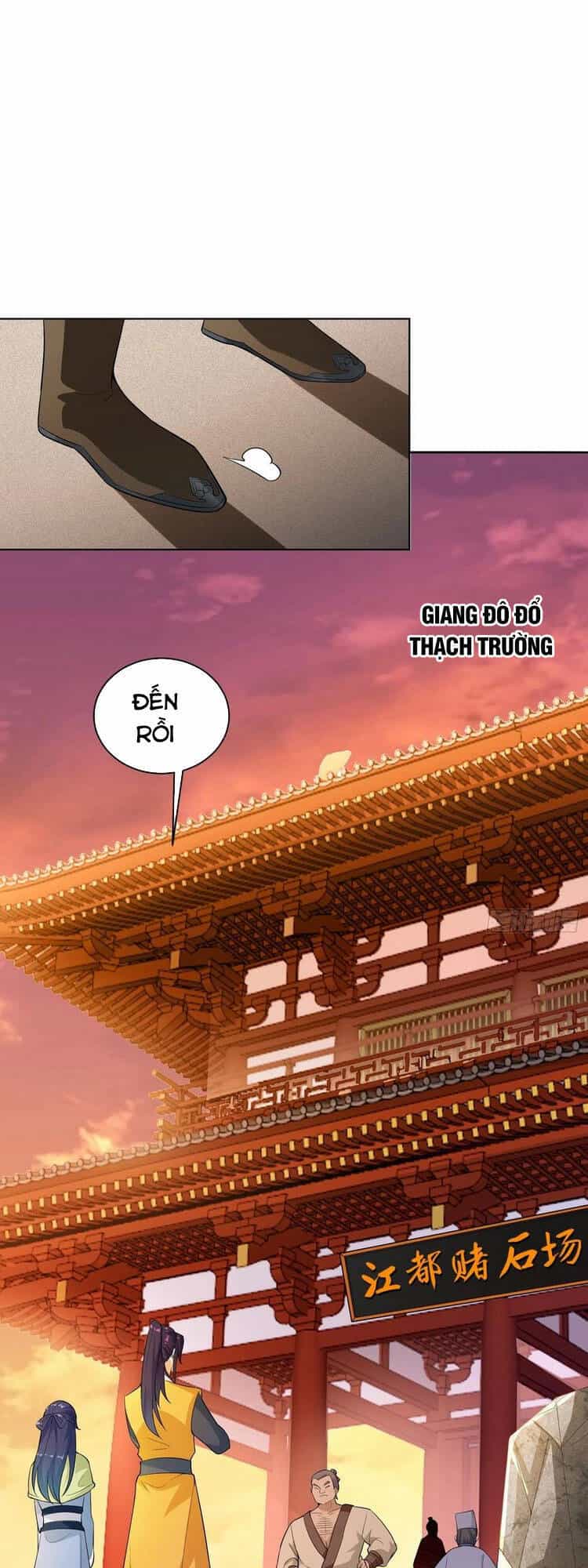 Người Ở Rể Bị Ép Thành Phản Diện - Chương 121 - ảnh 9