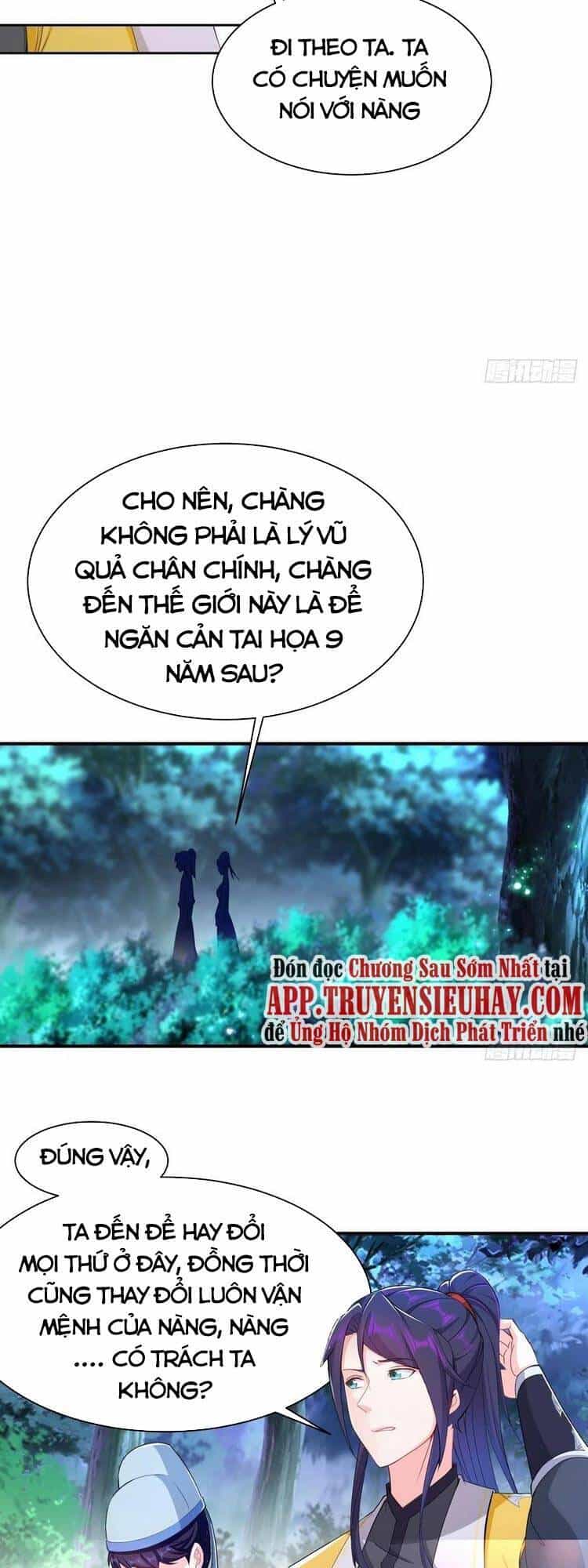 Người Ở Rể Bị Ép Thành Phản Diện - Chương 122 - ảnh 15