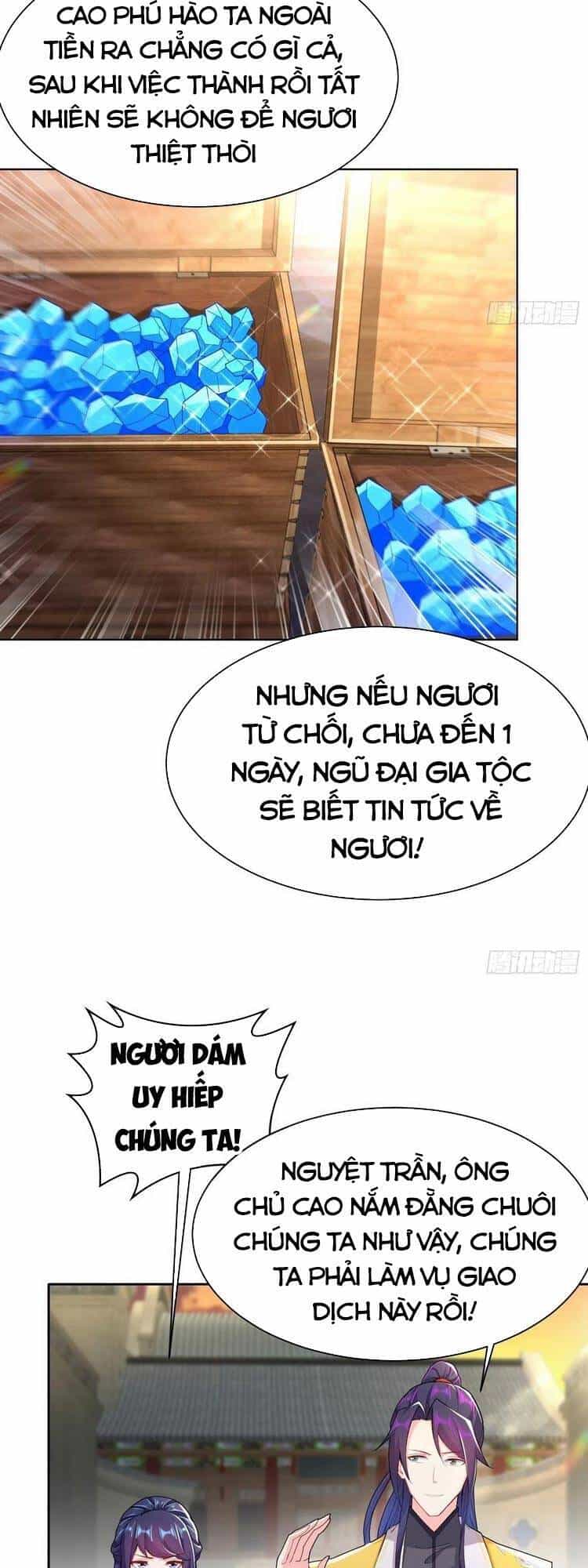 Người Ở Rể Bị Ép Thành Phản Diện - Chương 122 - ảnh 5