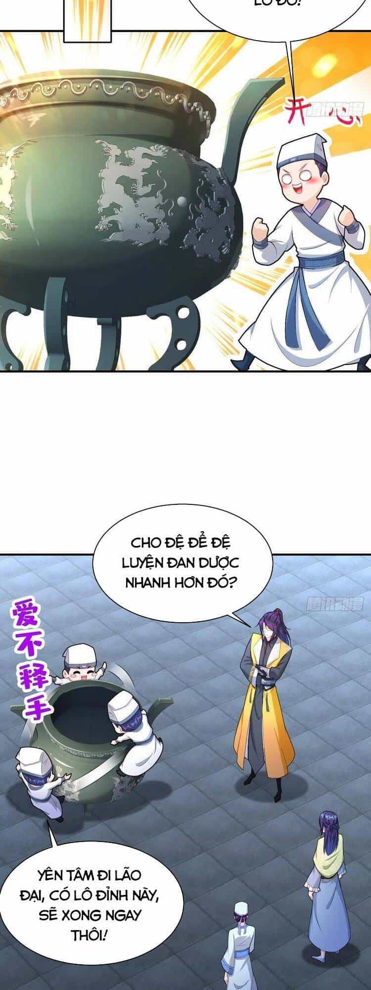 Người Ở Rể Bị Ép Thành Phản Diện - Chương 122 - ảnh 9