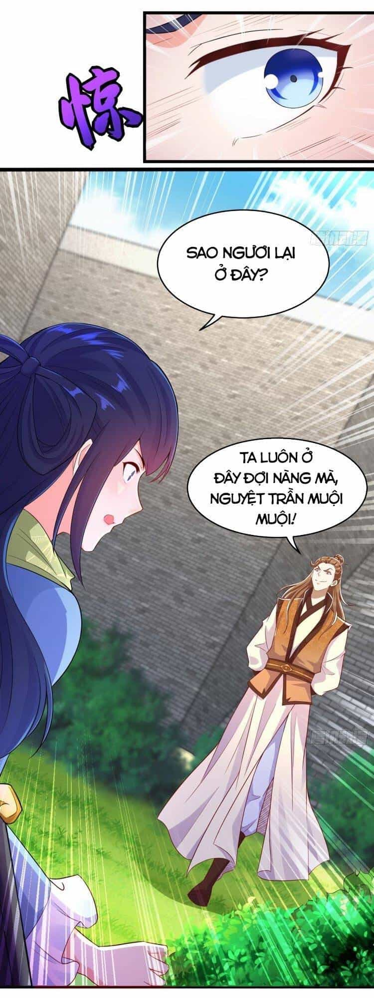Người Ở Rể Bị Ép Thành Phản Diện - Chương 123 - ảnh 17