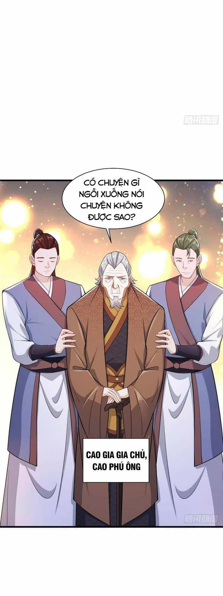 Người Ở Rể Bị Ép Thành Phản Diện - Chương 124 - ảnh 15
