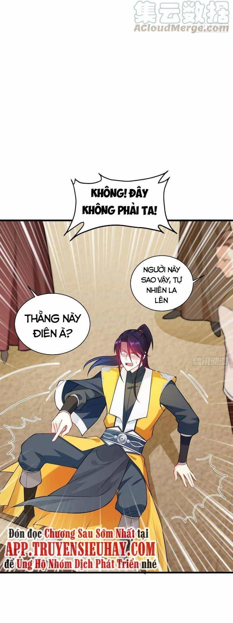 Người Ở Rể Bị Ép Thành Phản Diện - Chương 124 - ảnh 30