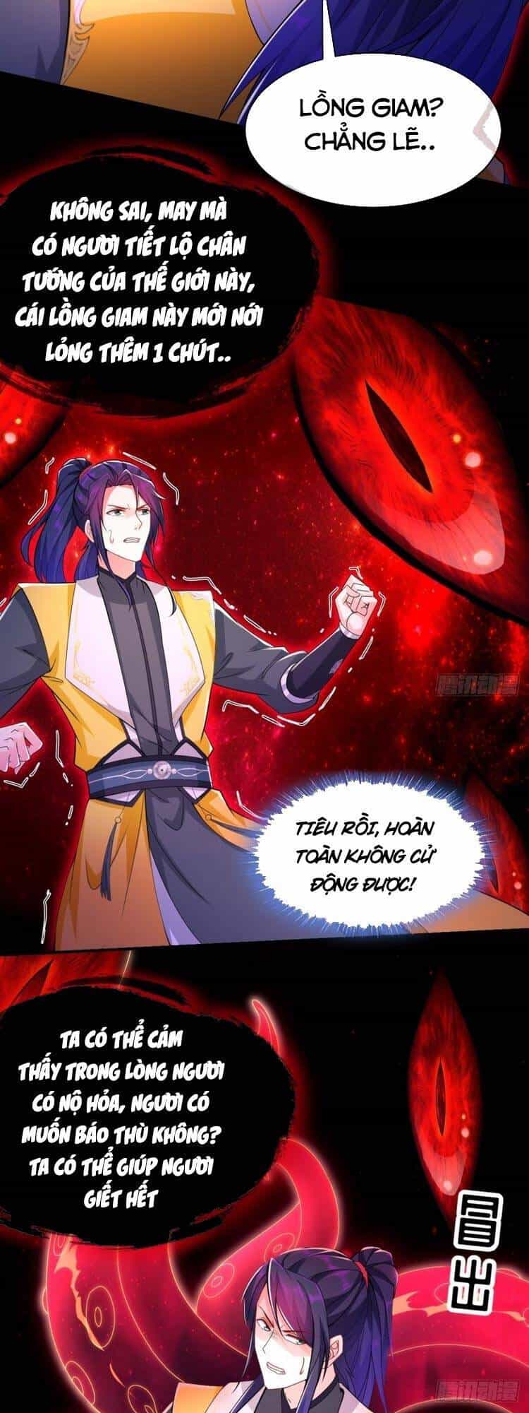 Người Ở Rể Bị Ép Thành Phản Diện - Chương 125 - ảnh 3