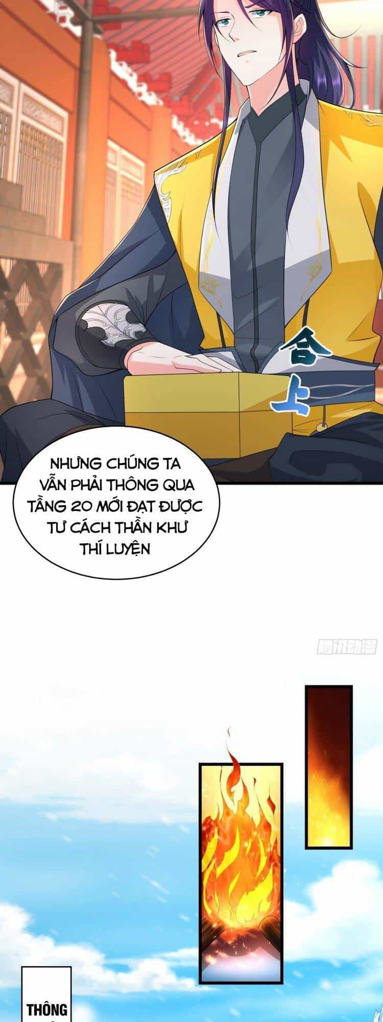 Người Ở Rể Bị Ép Thành Phản Diện - Chương 126 - ảnh 7