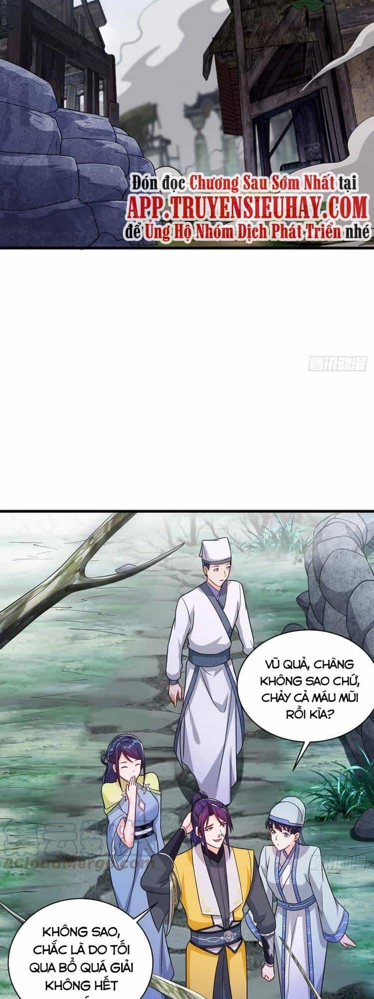 Người Ở Rể Bị Ép Thành Phản Diện - Chương 127 - ảnh 15