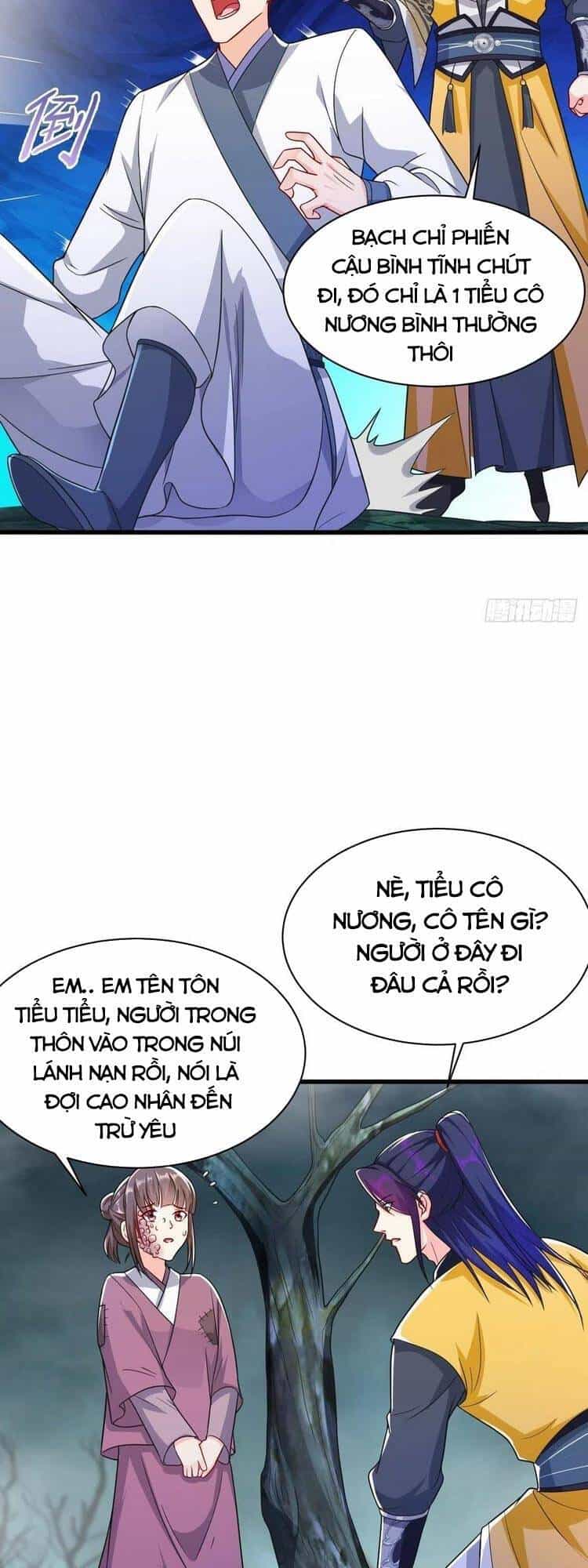 Người Ở Rể Bị Ép Thành Phản Diện - Chương 127 - ảnh 21