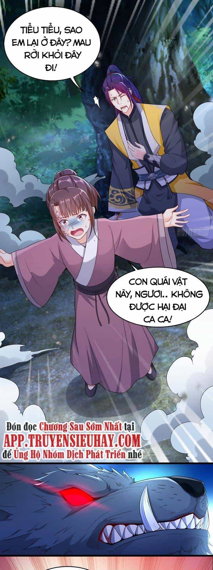 Người Ở Rể Bị Ép Thành Phản Diện - Chương 128 - ảnh 26