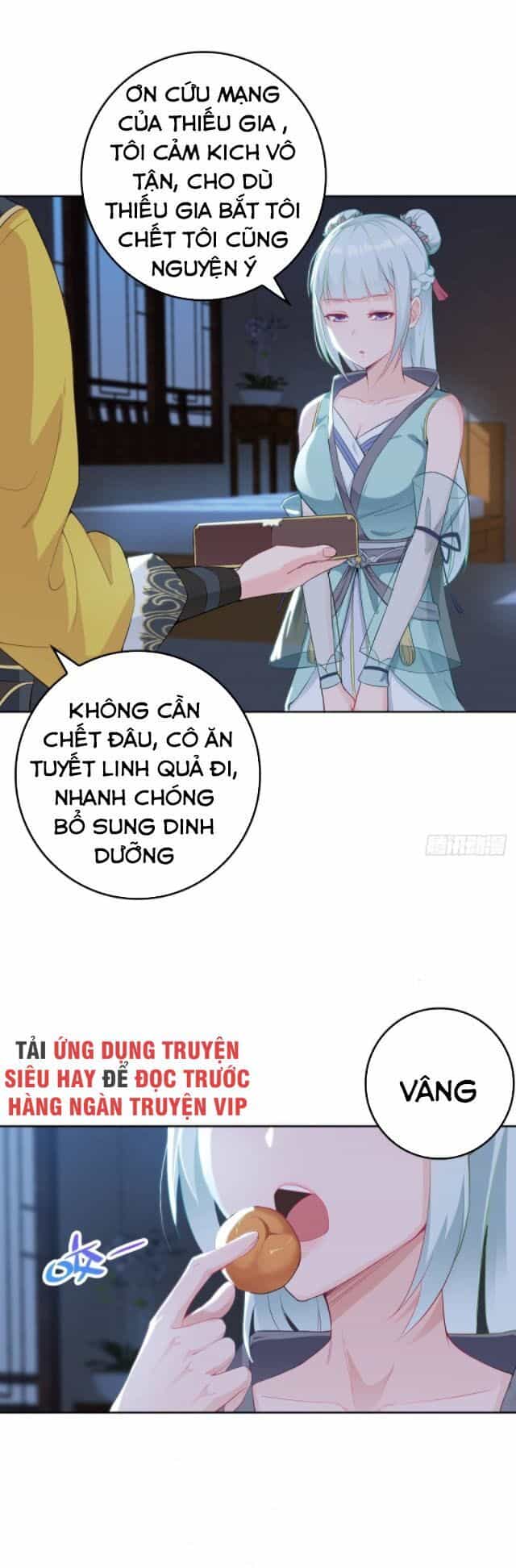 Người Ở Rể Bị Ép Thành Phản Diện - Chương 12 - ảnh 15