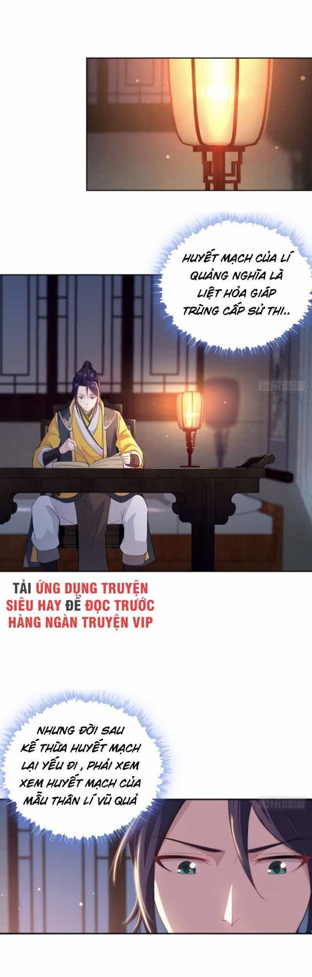 Người Ở Rể Bị Ép Thành Phản Diện - Chương 12 - ảnh 18