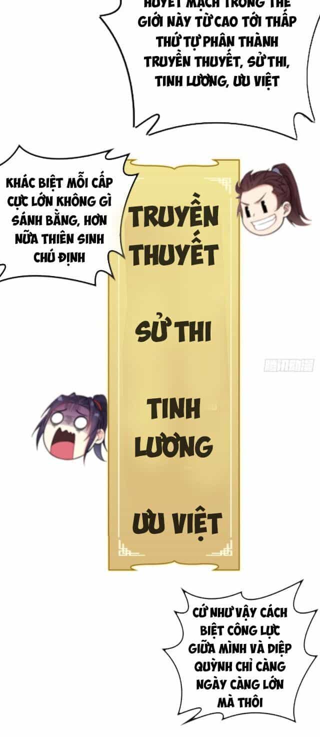 Người Ở Rể Bị Ép Thành Phản Diện - Chương 12 - ảnh 20