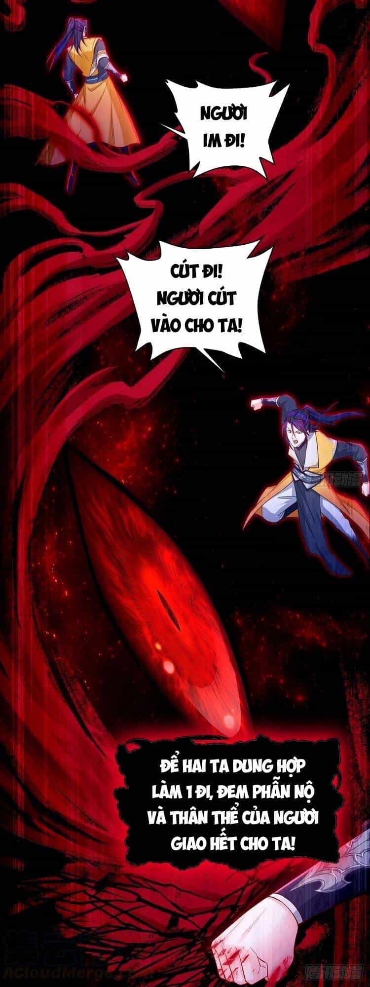 Người Ở Rể Bị Ép Thành Phản Diện - Chương 129 - ảnh 18