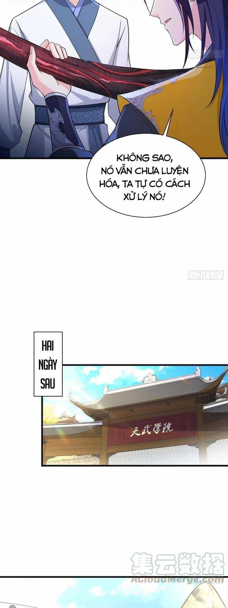 Người Ở Rể Bị Ép Thành Phản Diện - Chương 129 - ảnh 30