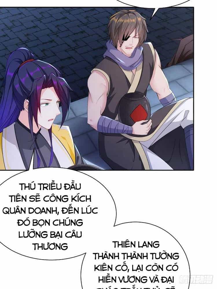 Người Ở Rể Bị Ép Thành Phản Diện - Chương 130 - ảnh 21