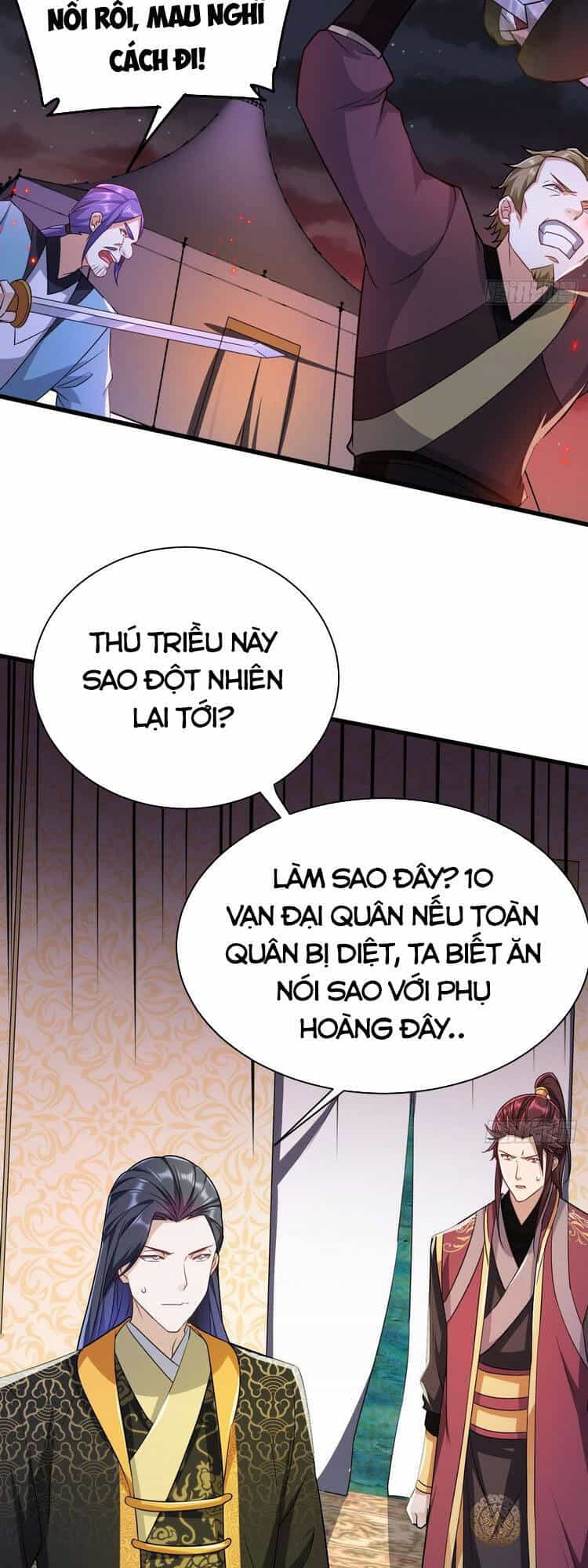 Người Ở Rể Bị Ép Thành Phản Diện - Chương 131 - ảnh 25