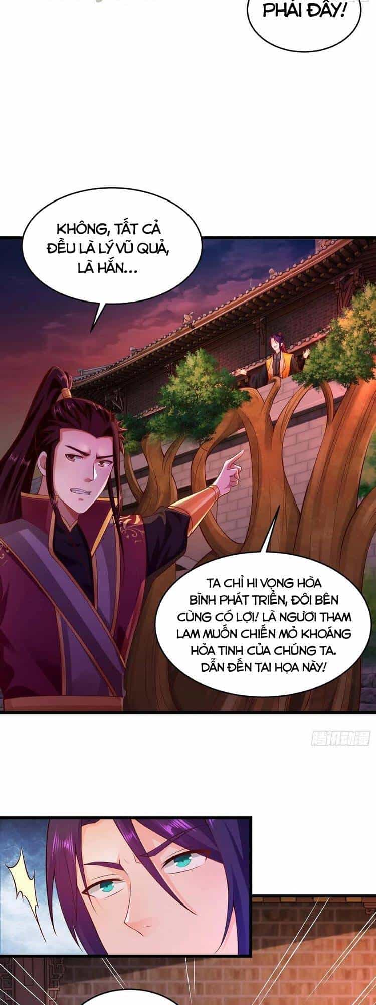 Người Ở Rể Bị Ép Thành Phản Diện - Chương 132 - ảnh 11