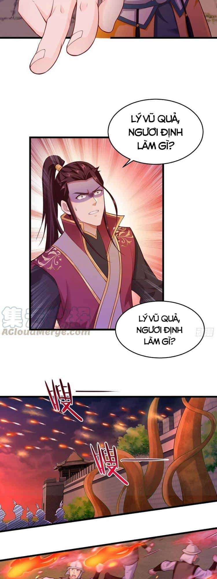 Người Ở Rể Bị Ép Thành Phản Diện - Chương 132 - ảnh 13