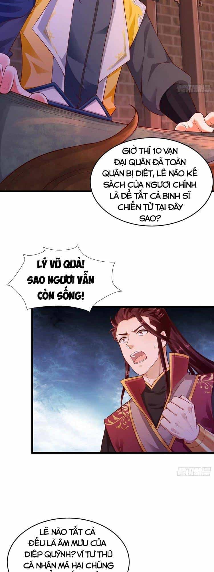 Người Ở Rể Bị Ép Thành Phản Diện - Chương 132 - ảnh 9