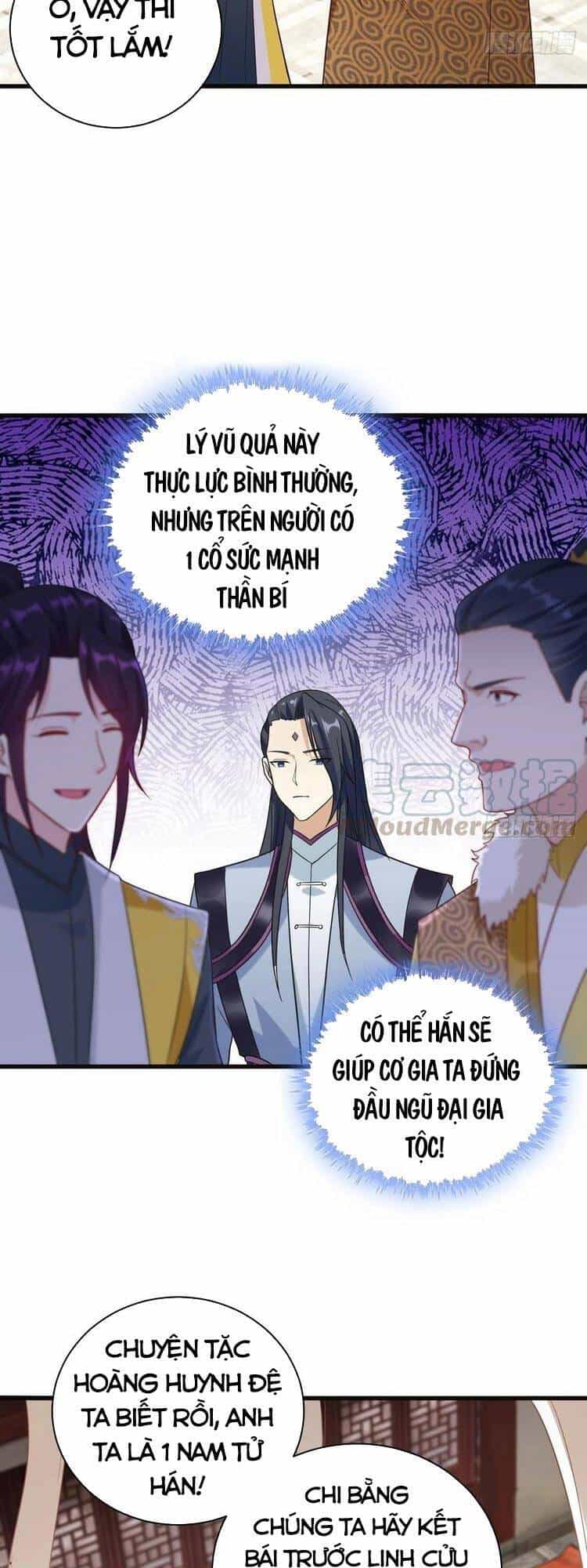 Người Ở Rể Bị Ép Thành Phản Diện - Chương 133 - ảnh 11